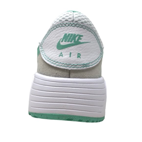 Womens Nike Air Max SC White/Emerald Rise-Jade Ice Running Shoes FN7163 100 NEW - Picture 6 of 9